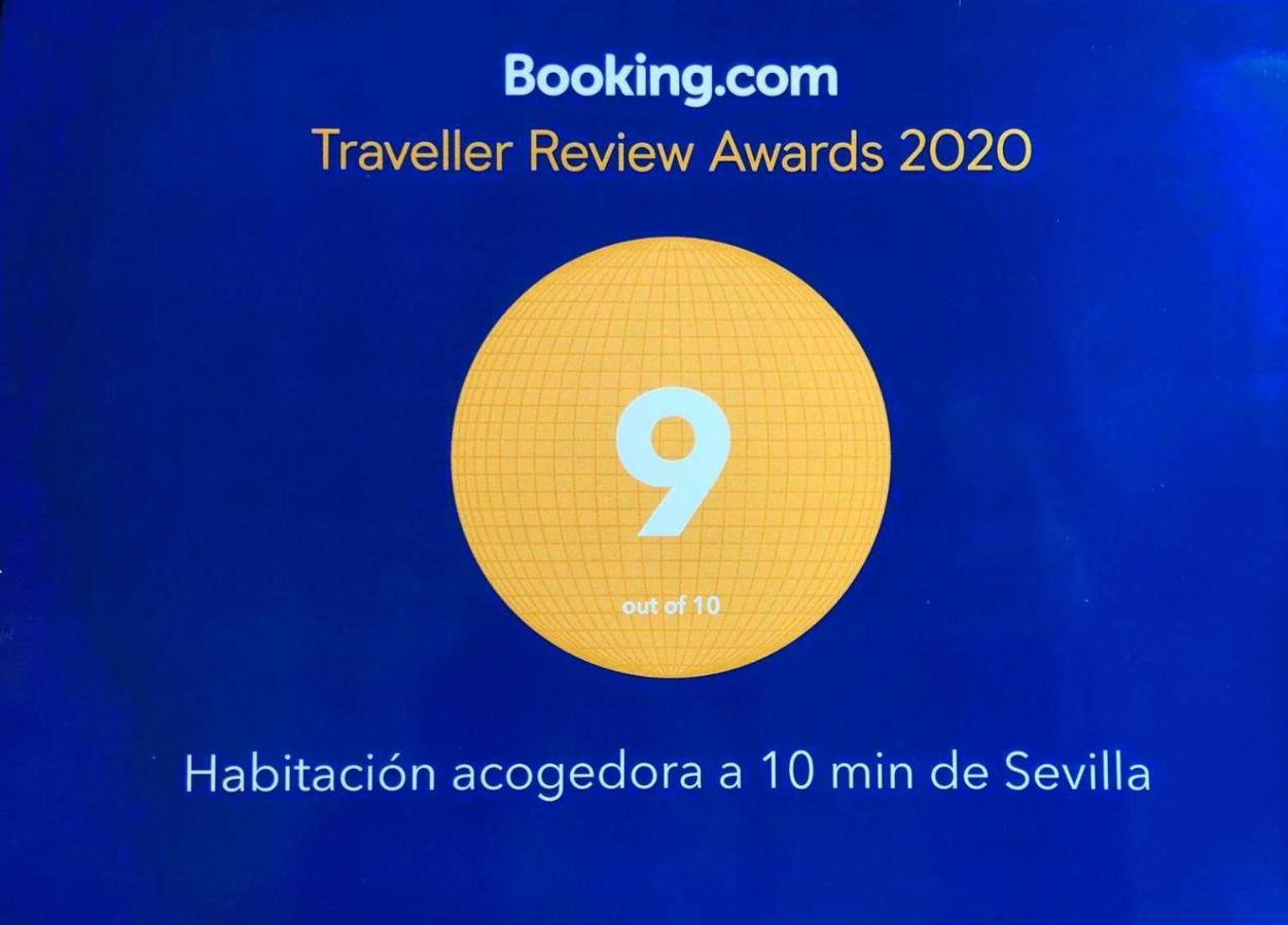 Sevilla Aljarafe Room Бормухос Экстерьер фото