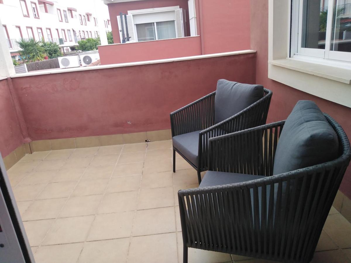 Sevilla Aljarafe Room Бормухос Экстерьер фото
