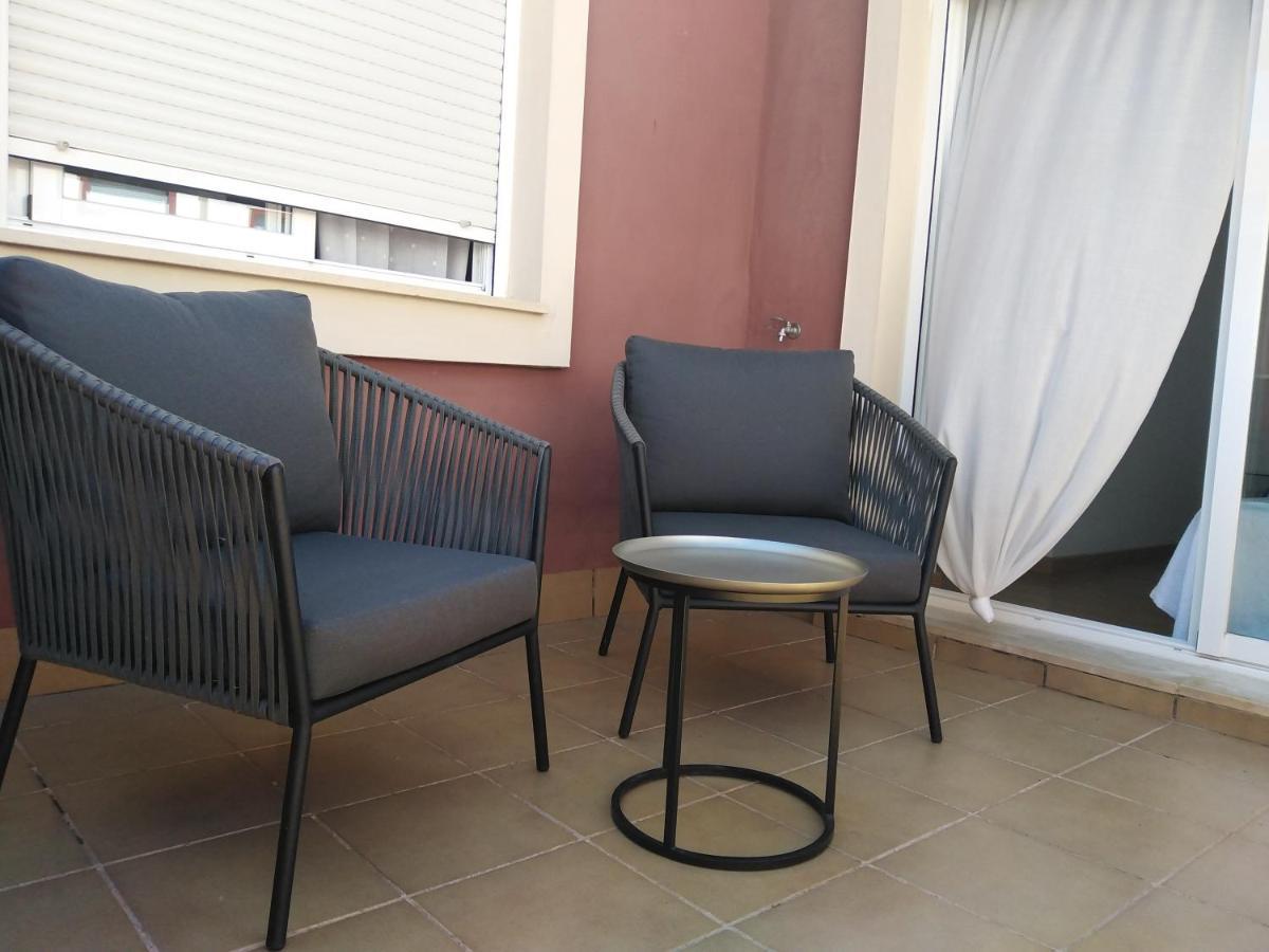 Sevilla Aljarafe Room Бормухос Экстерьер фото